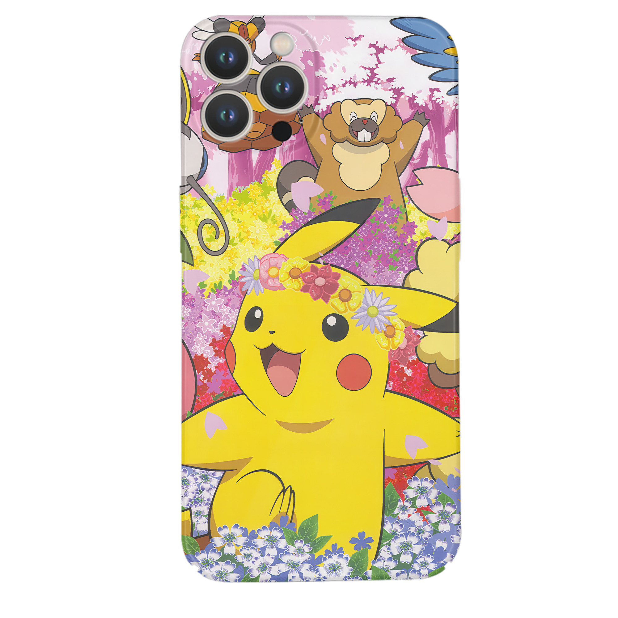 （画像用） ポケットモンスター Pokémon 【iPhone 14シリーズ対応】ハードケース